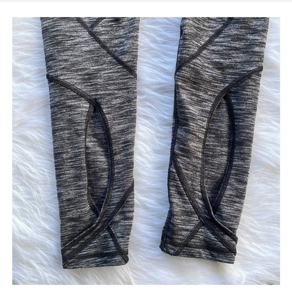 Victoria Sport Victoria Secret Leggings Pull on Grey Size L Y2K - Picture 12 of 12